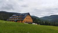 Apartments Residence Jeleni boudy - B&B