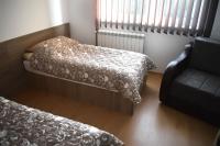 Camera Doppia con Letti Singoli con Letto Supplementare