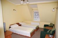 Camera Doppia con Letti Singoli