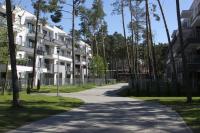 Apartament z ogrodkiem - B&B