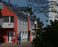 B&B Helgoland - Appartements am Aquarium - Bed and Breakfast Helgoland