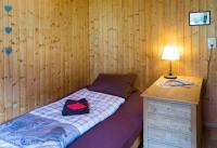 Chambre Simple avec Salle de Bains Commune