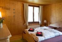 Chambre Double avec Salle de Bains Commune