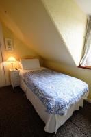 Camera Singola con Vista Giardino