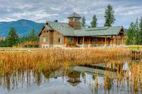 The Lodge at Trout Creek Bed and Breakfast - Ferienwohnung