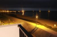 Chambre Quadruple avec Balcon et Vue sur la Mer