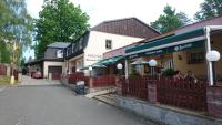 B&B Jablonec nad Nisou - Pension Rybářská Bašta - Bed and Breakfast Jablonec nad Nisou