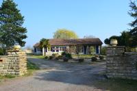 Chambre d'hôtes la ville en bois - B&B
