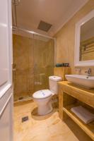 Chambre Quadruple de Luxe - Vue sur Place