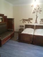Tweepersoonskamer met 2 Aparte Bedden