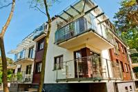 Studio Apartment with Balcony - ul. Wojska Polskiego 36/6