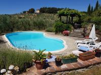 B&B Monte San Savino - Villa La Torricella - Bed and Breakfast Monte San Savino