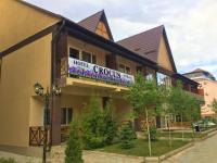 B&B Bosteri - Hotel Crocus - Bed and Breakfast Bosteri