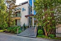 Villa Aqua BlueApart Jurata - B&B