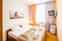B&B Lviv - Apartment on Arkhipenka with Panorama View - Bed and Breakfast Lviv