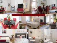 Apartment mit 2 Schlafzimmern und Balkon - Eutritzscher Straße 8 (1. Etage)