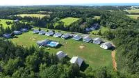 Hidden Acres Cottages - B&B Cavendish