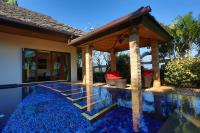 Private Family Pool Villa Two Bedrooms