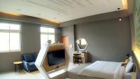 Quadruple Room with Balcony