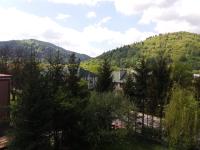 Tweepersoonskamer met Balkon