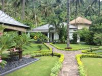 Villa Tujuh - B&B Senggigi