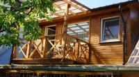 Namelis prie Magnolijos - B&B