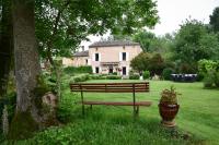 B&B Monflanquin - Moulin De Ladausse - Bed and Breakfast Monflanquin