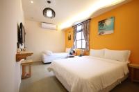 Standard Dreibettzimmer