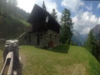 Chalet mit 2 Schlafzimmern