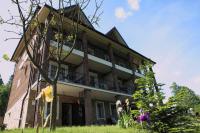 FAVAR Carpathians - B&B Sjídnytsia