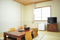 Habitación de estilo japonés - No fumadores