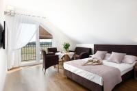 Apartment mit Balkon