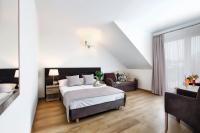 Apartment mit Balkon