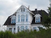 Villa Freya - Ferienwohnung Bansin
