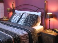 Doppelzimmer mit Gartenblick