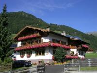 Haus Bergheimat - B&B
