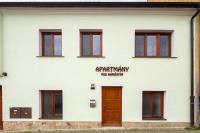 Apartmány Pod náměstím - Chambres d’hôtes