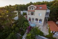 Apartment mit Gartenblick
