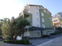 Appartement met Uitzicht op Zee