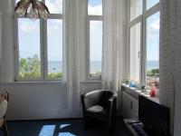 Apartment mit Meerblick