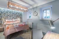 Ampia Camera Matrimoniale Superior. 

