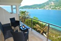 Apartment mit 1 Schlafzimmer und einem Balkon mit Meerblick (3 Erwachsene)