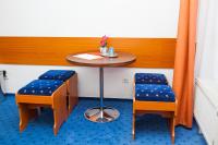 Apartment mit Balkon