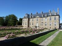 Gite du Bois de la Salle - Ferienwohnung