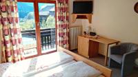 Doppelzimmer mit Balkon