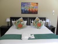 Kamer met Kingsize Bed