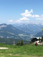 Ado's Haus - Ferienwohnung Wildschönau-Niederau