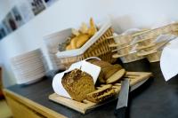 Haus Helene im Öko-Feriendorf - B&B Schlierbach