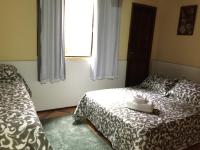 Vierbettzimmer mit eigenem Bad