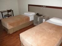 Dvojlôžková izba Standard s manželskou posteľou alebo 2 oddelenými lôžkami 